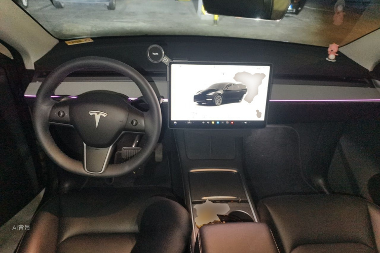 Tesla Model Y 2024 #11 Tesla Model Y 2024 car image #11