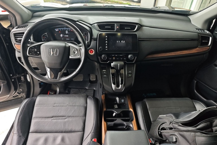 Honda CR-V 2019 car image #11