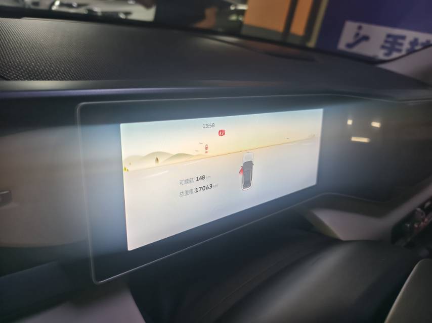 GEELY ICON 2023 car image #7