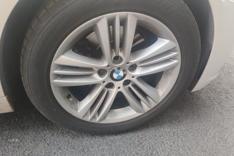 BMW 3 Series 2017 #9 BMW 3 Series 2017 image de voiture #9