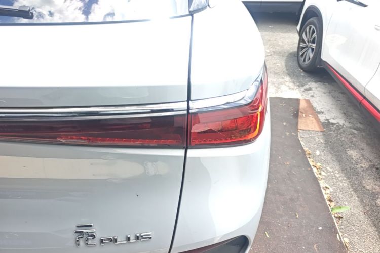 BYD Yuan Plus 2023 #8 BYD Yuan Plus 2023 car image #8