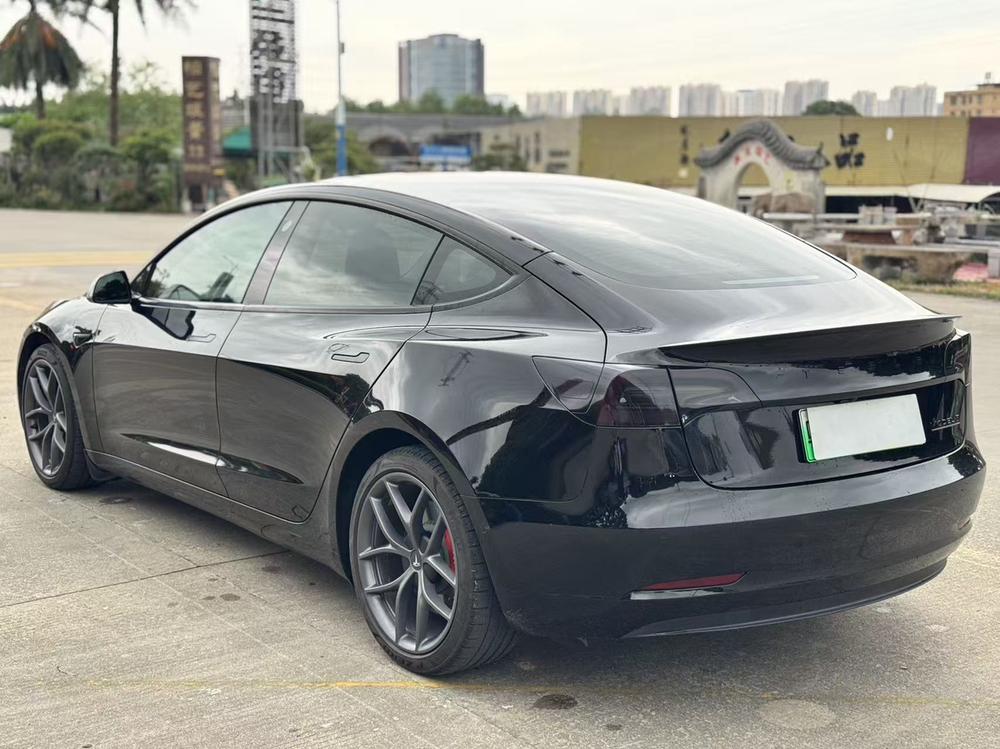Tesla Model 3 2023 #4 Tesla Model 3 2023 car image #4