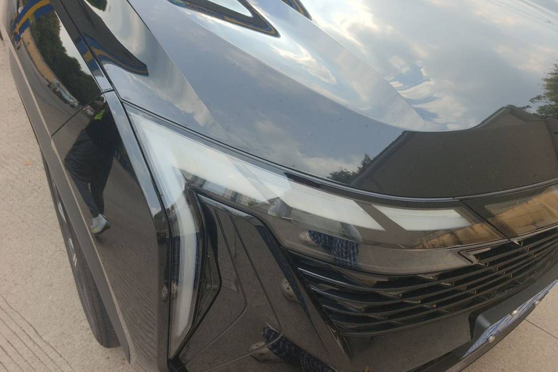 GEELY Boyue L 2025 #7 GEELY Boyue L 2025 car image #7