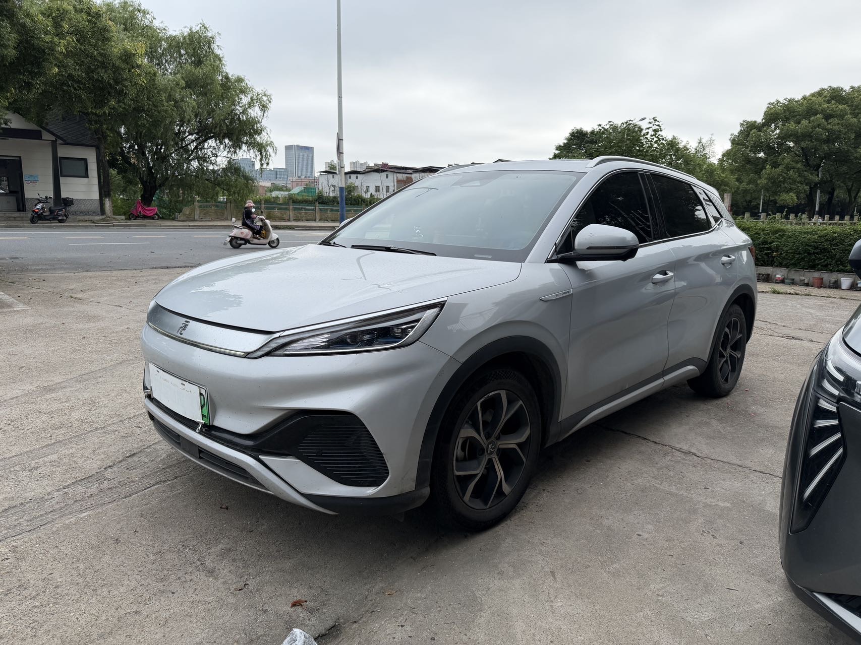 BYD Yuan Plus 2024 car image 