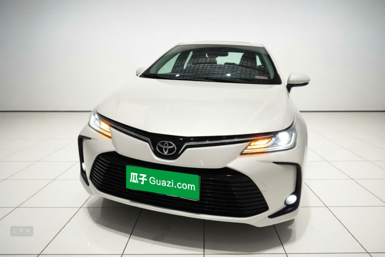 Toyota Corolla 2022 car image #3