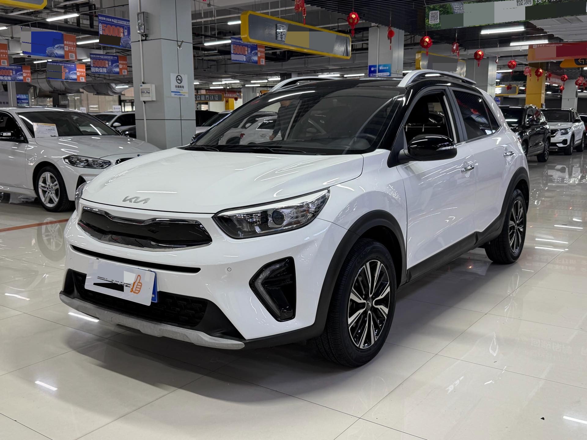 Kia KX1 2023 Kia KX1 2023 car image