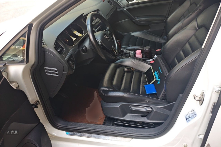 Volkswagen Golf 2016 car image #18