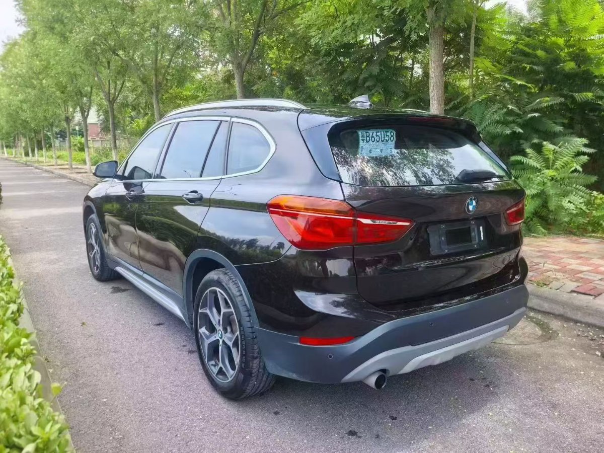 BMW X1 2019 #7 BMW X1 2019 car image #7