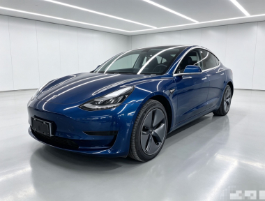 Tesla Model 3 2020 Tesla Model 3 2020 car image