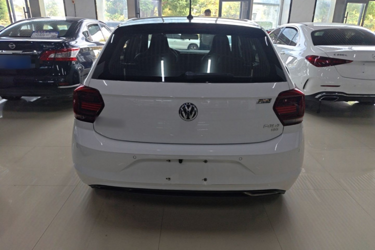 Volkswagen Polo 2020 immagine di auto #6