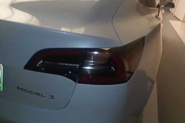 Tesla Model 3 2020 car image #8