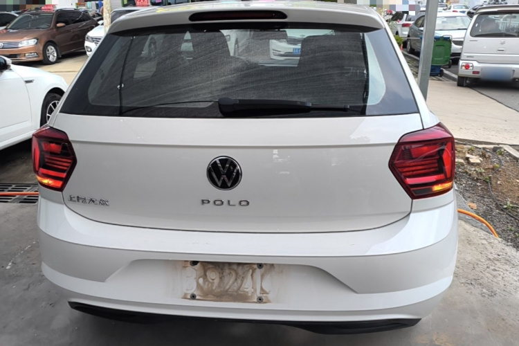 Volkswagen Polo 2022 #6 Volkswagen Polo 2022 car image #6