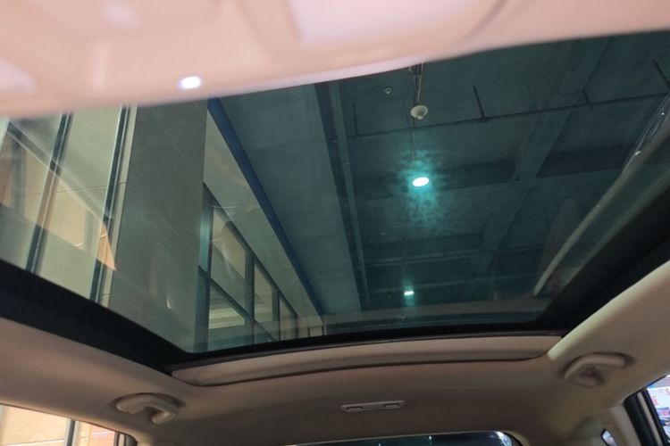 GEELY Emgrand GS 2018 #18 GEELY Emgrand GS 2018 car image #18