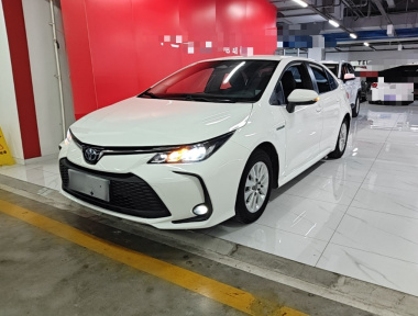 Toyota Corolla 2024 car image 