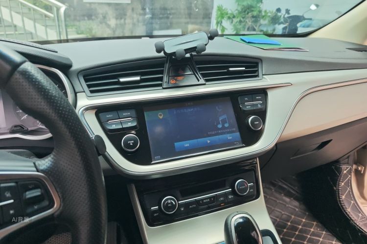GEELY Emgrand GL 2017 #15 GEELY Emgrand GL 2017 car image #15