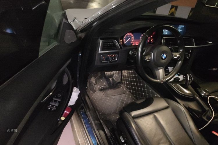 BMW 3 Series GT 2019 #18 BMW 3 Series GT 2019 car image #18