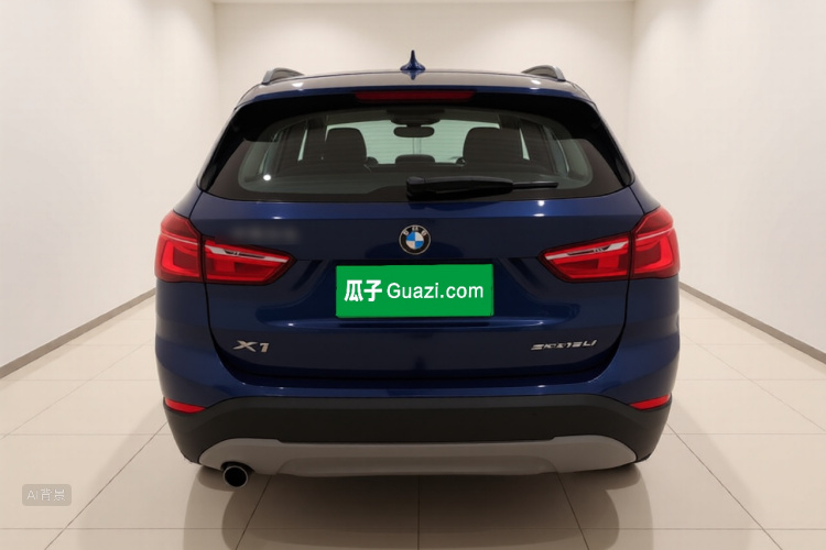 BMW X1 2019 car image #6