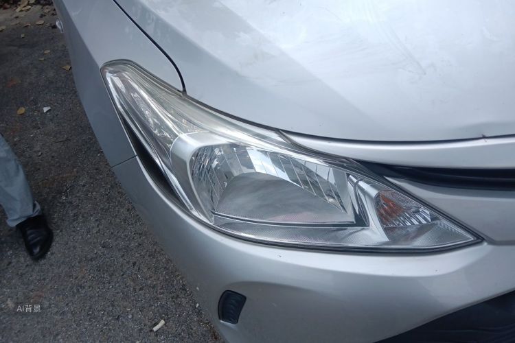 Toyota Vios 2019 #8 Toyota Vios 2019 car image #8
