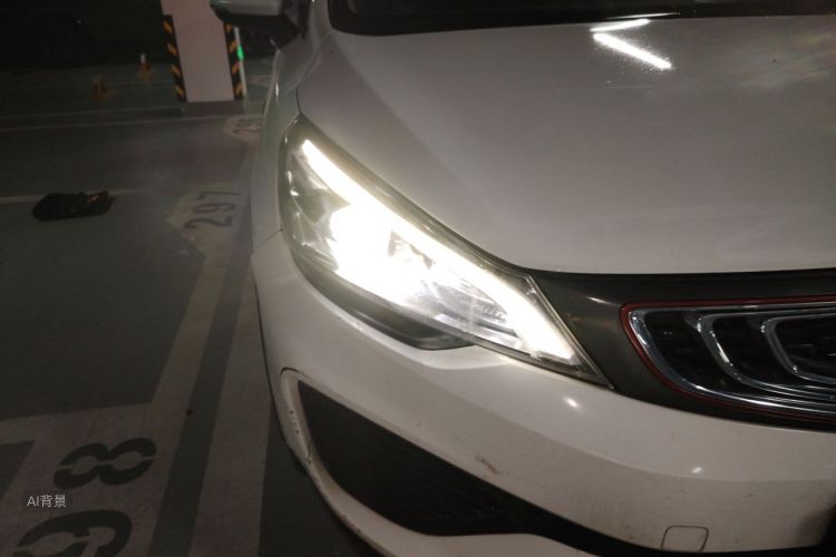 GEELY Emgrand GS 2019 #8 GEELY Emgrand GS 2019 car image #8