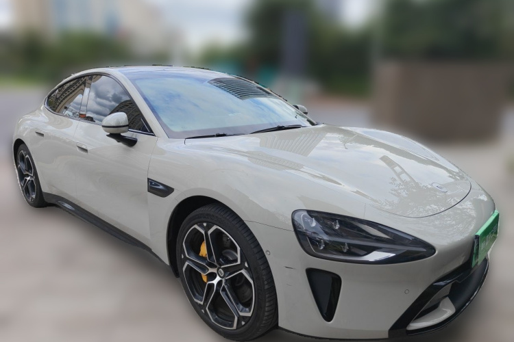 MI SU7 2024 car image #4