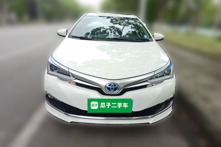 Toyota Corolla 2017 #3 Toyota Corolla 2017 car image #3