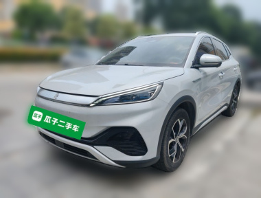 BYD Yuan Plus 2023 BYD Yuan Plus 2023 car image