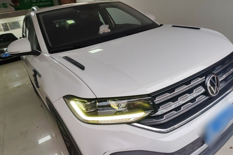 Volkswagen Tacqua 2021 car image #4