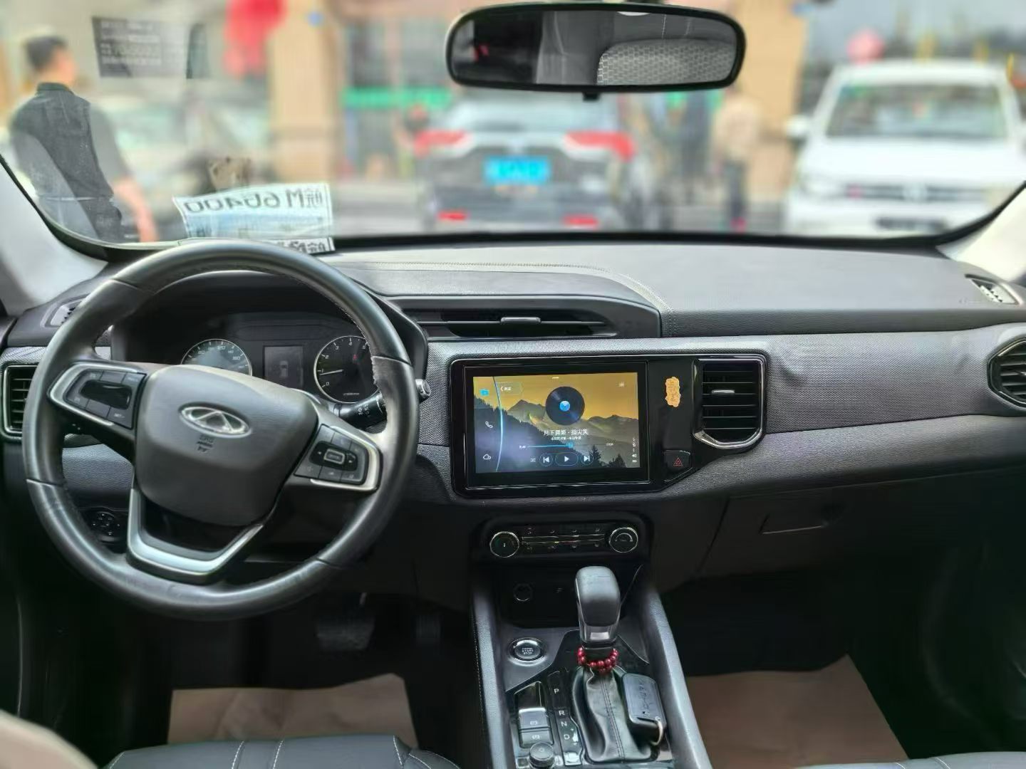 奇瑞 瑞虎5x 2021 汽车图片 #5