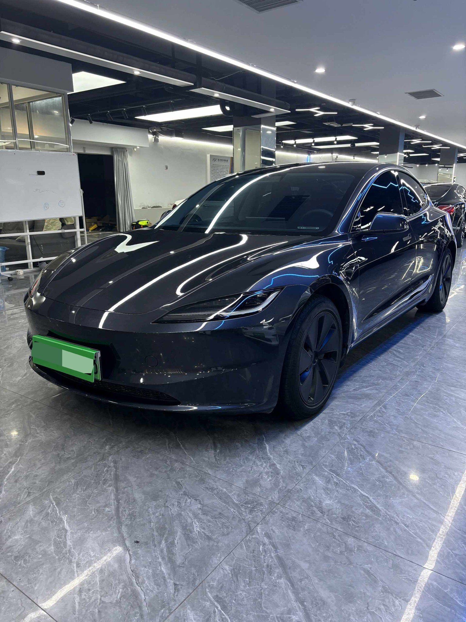 Tesla Model 3 2025 Tesla Model 3 2025 car image