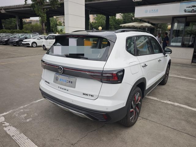 Volkswagen Tharu 2024 car image #2