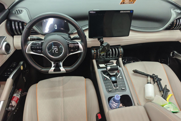 BYD Yuan Plus 2023 car image #11