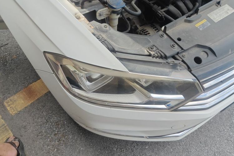 Volkswagen Bora 2018 car image #8
