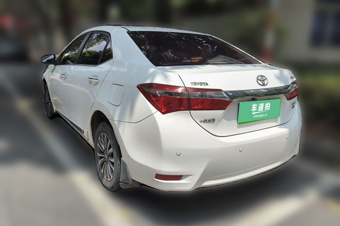 Toyota Corolla 2017 #3 Toyota Corolla 2017 car image #3