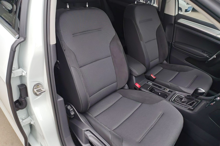 Volkswagen Golf 2018 #24 Volkswagen Golf 2018 car image #24