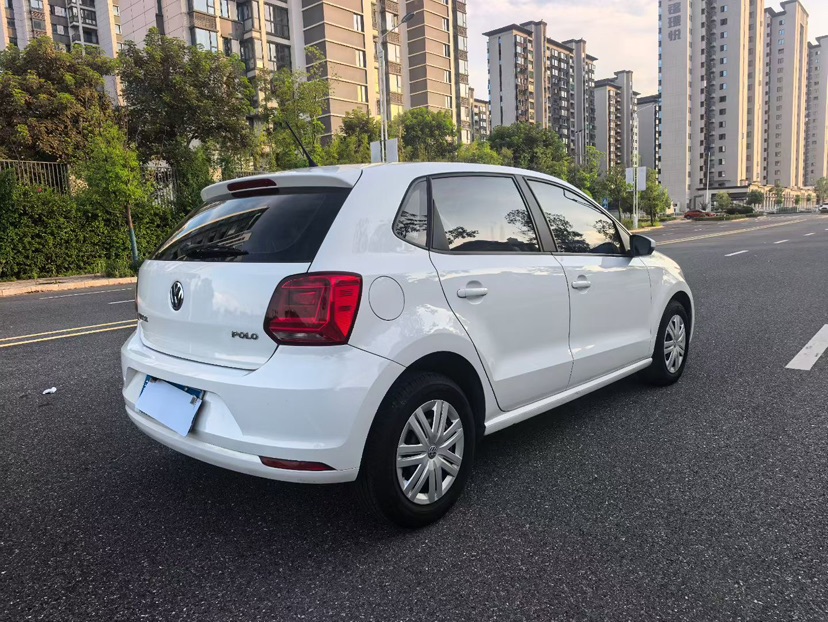 Volkswagen Polo 2018 #9 Volkswagen Polo 2018 car image #9