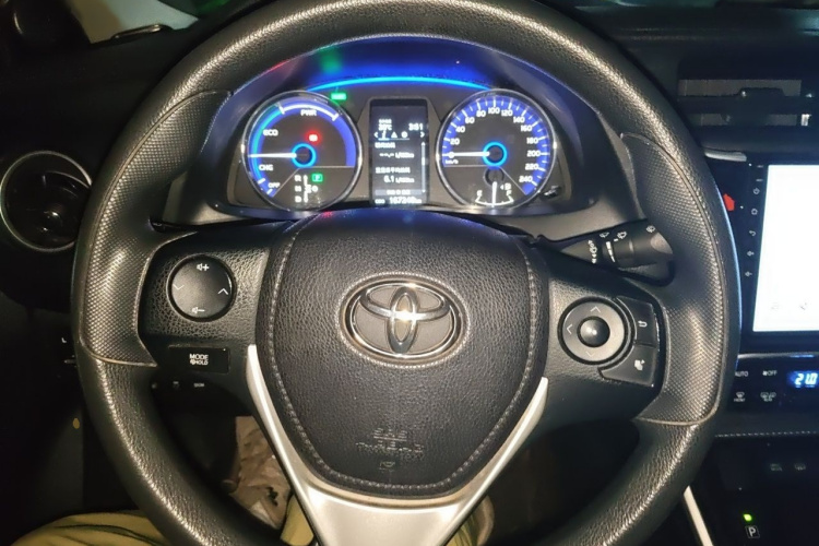 Toyota Corolla Hybird E+ 2019 #15 Toyota Corolla Hybird E+ 2019 immagine di auto #15