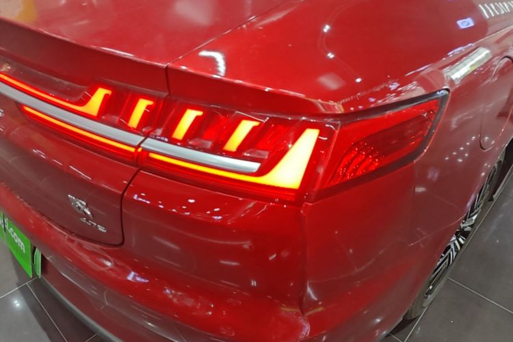 BYD Han 2021 #8 BYD Han 2021 car image #8