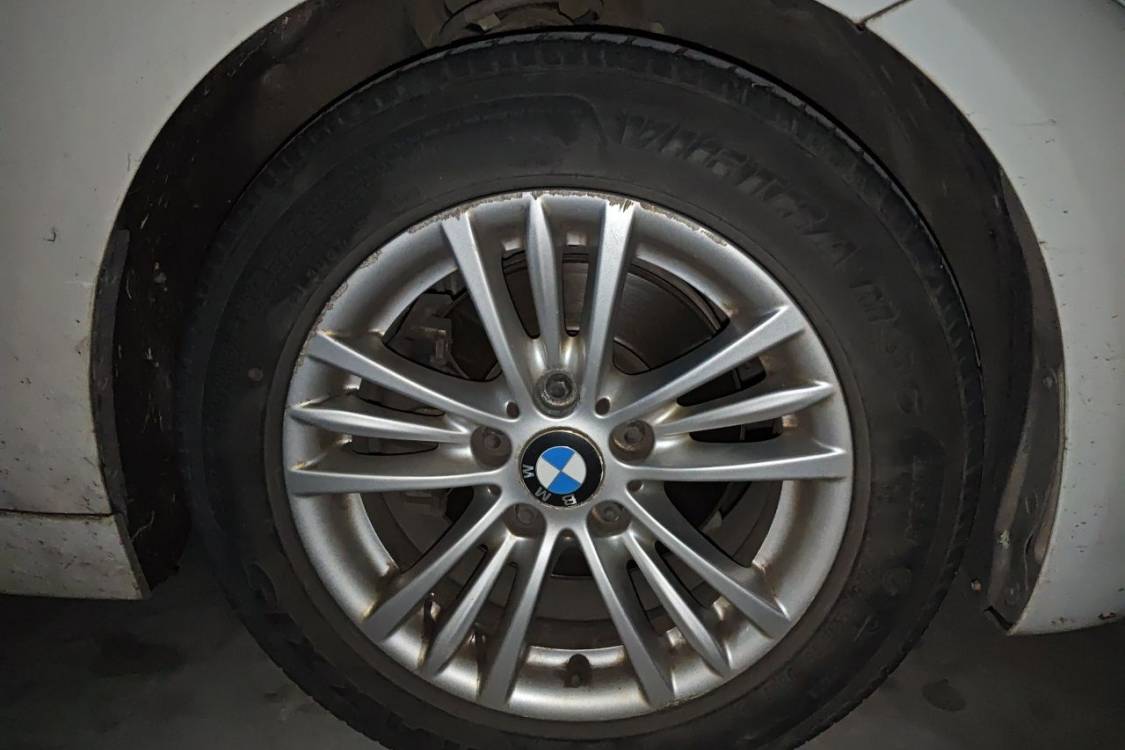BMW 3 Series 2013 #9 BMW 3 Series 2013 image de voiture #9