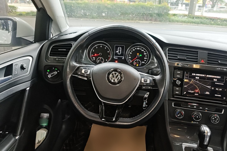 Volkswagen Golf 2019 #11 Volkswagen Golf 2019 car image #11