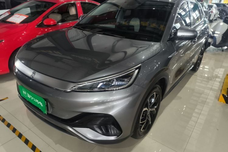 BYD Yuan Plus 2023 #2 BYD Yuan Plus 2023 imagem de carro #2