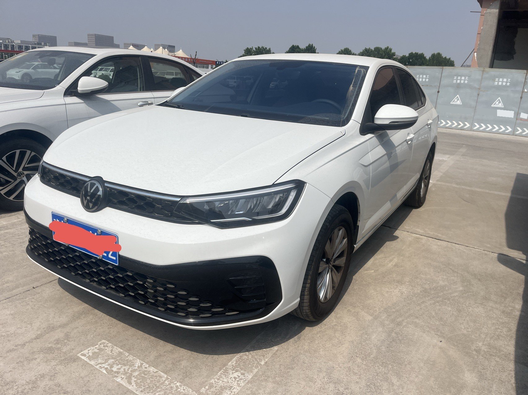 Volkswagen Lavida 2025 car image 