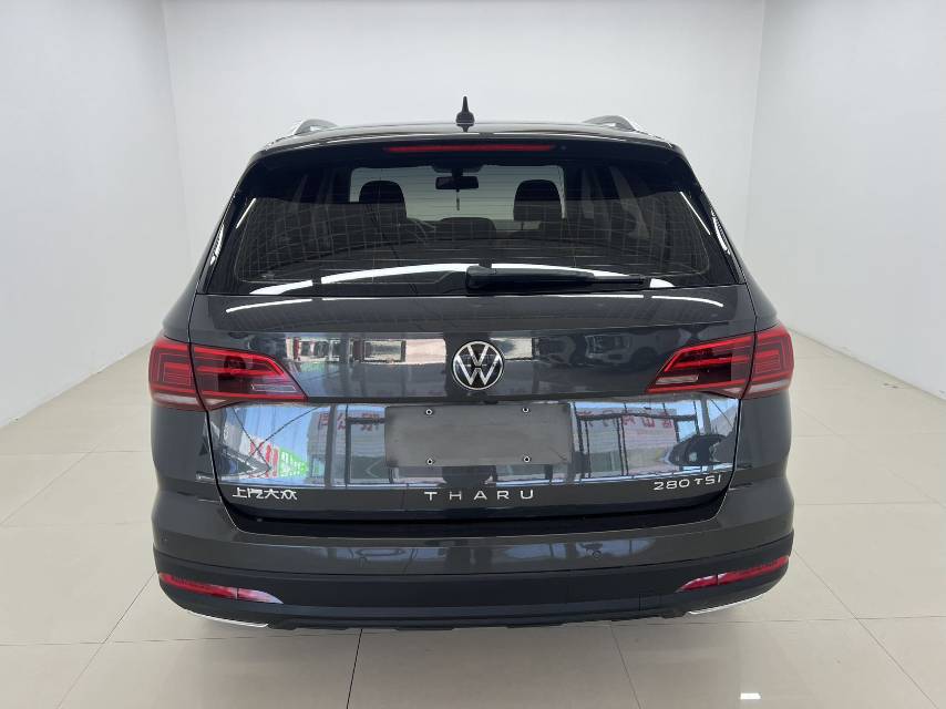 Volkswagen Tharu 2022 car image #5