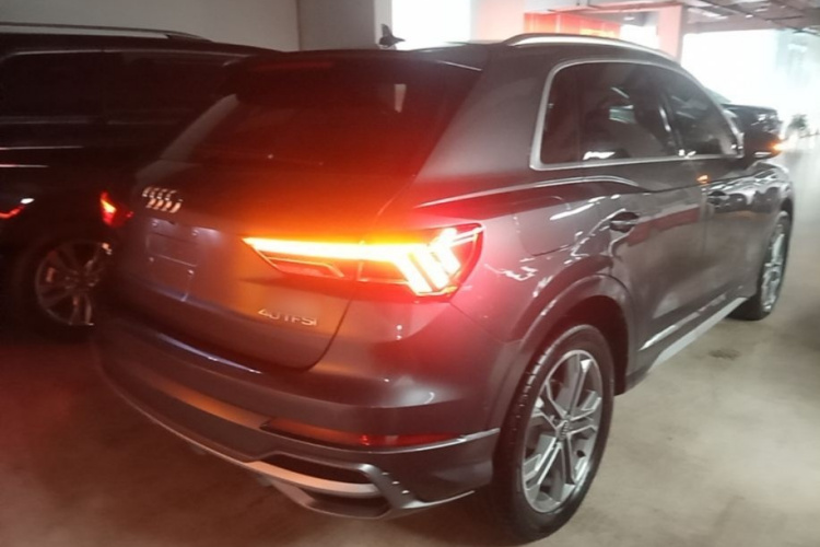 Audi Q3 2022 #7 Audi Q3 2022 car image #7
