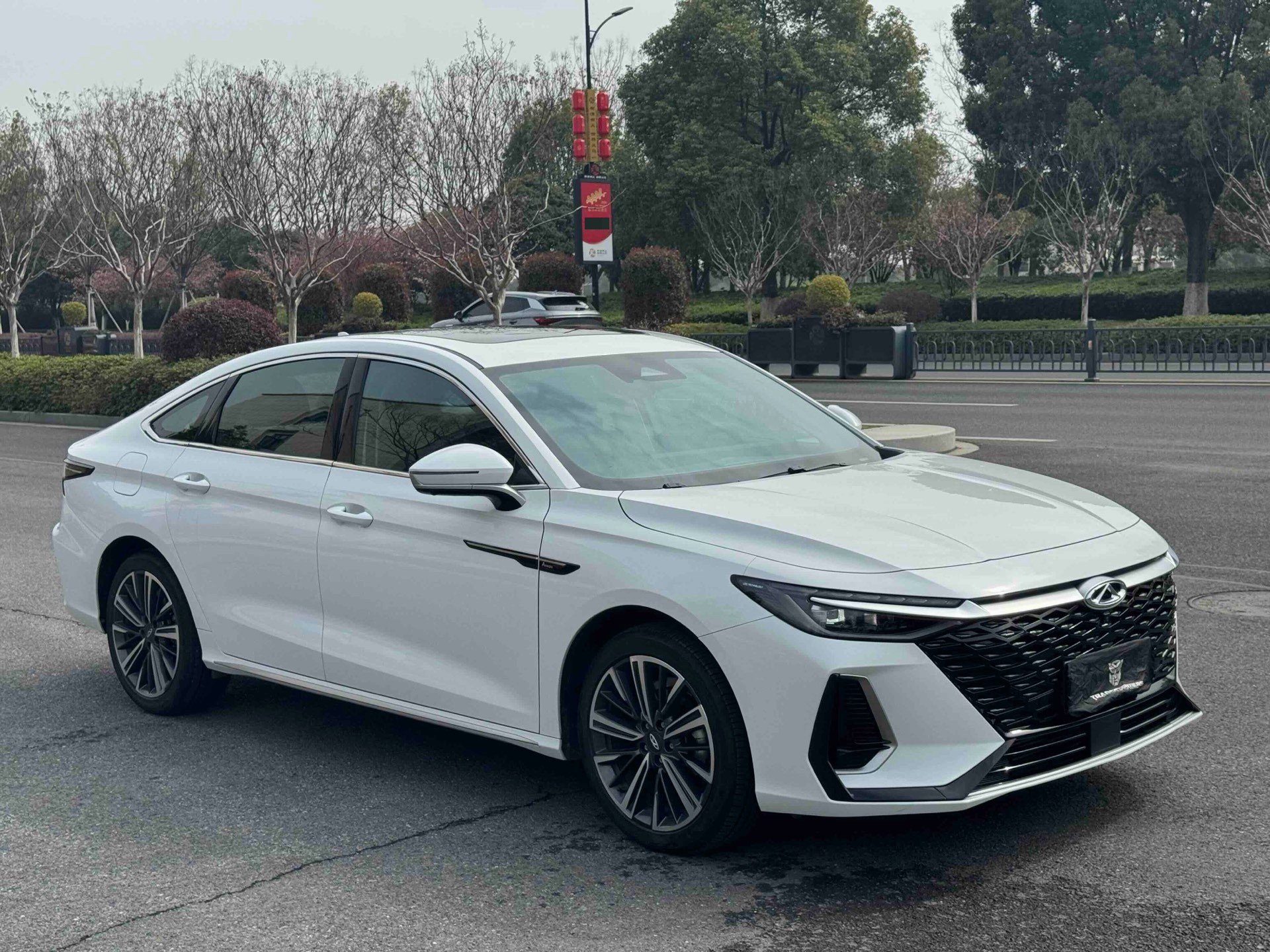 奇瑞 艾瑞泽8 2024 汽车图片 #8