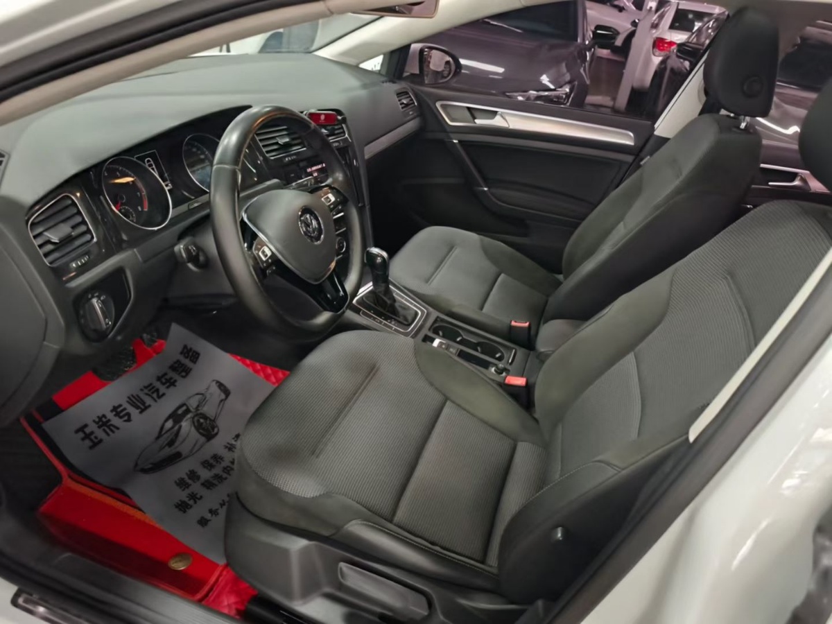 Volkswagen Golf 2019 #6 Volkswagen Golf 2019 car image #6