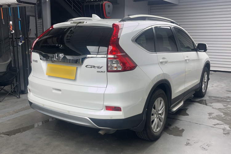 Honda CR-V 2017 car image #5