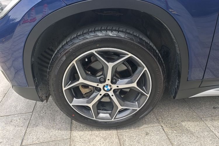 BMW X1 2018 #3 BMW X1 2018 immagine di auto #3