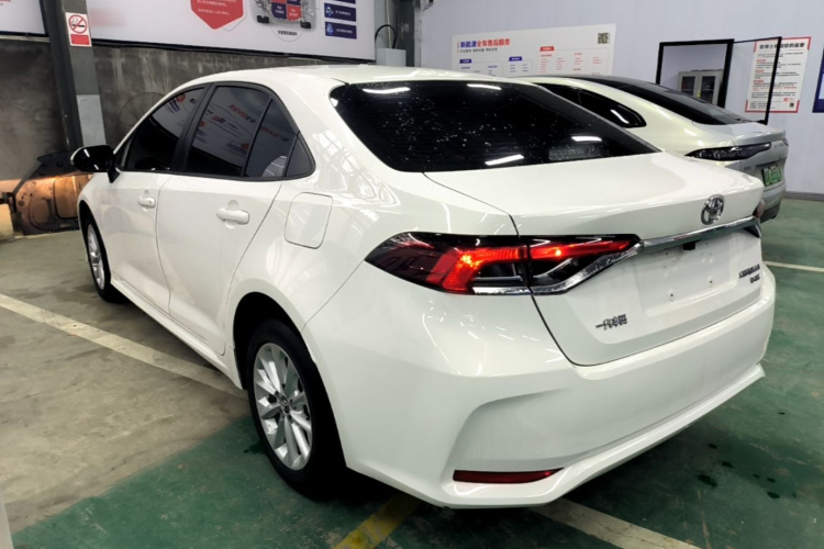 Toyota Corolla 2021 car image #5
