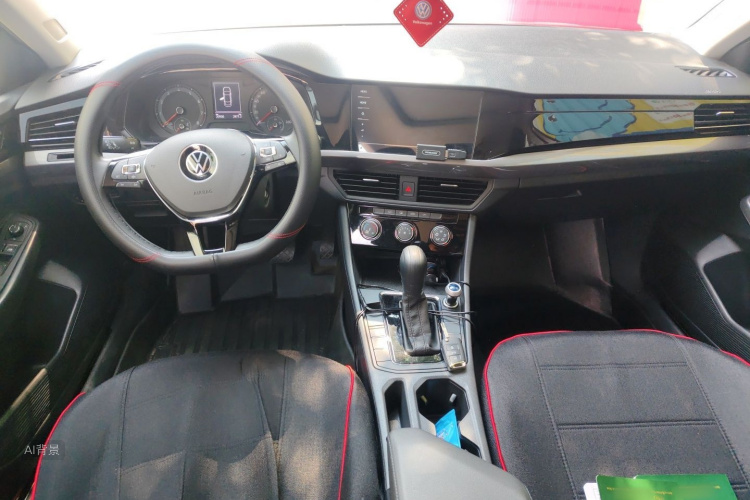Volkswagen Bora 2021 car image #11