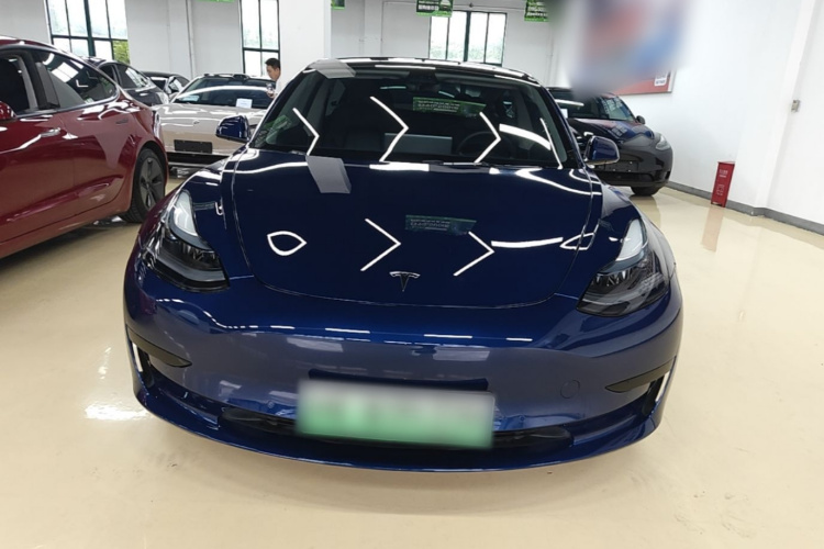 Tesla Model 3 2022 #3 Tesla Model 3 2022 car image #3